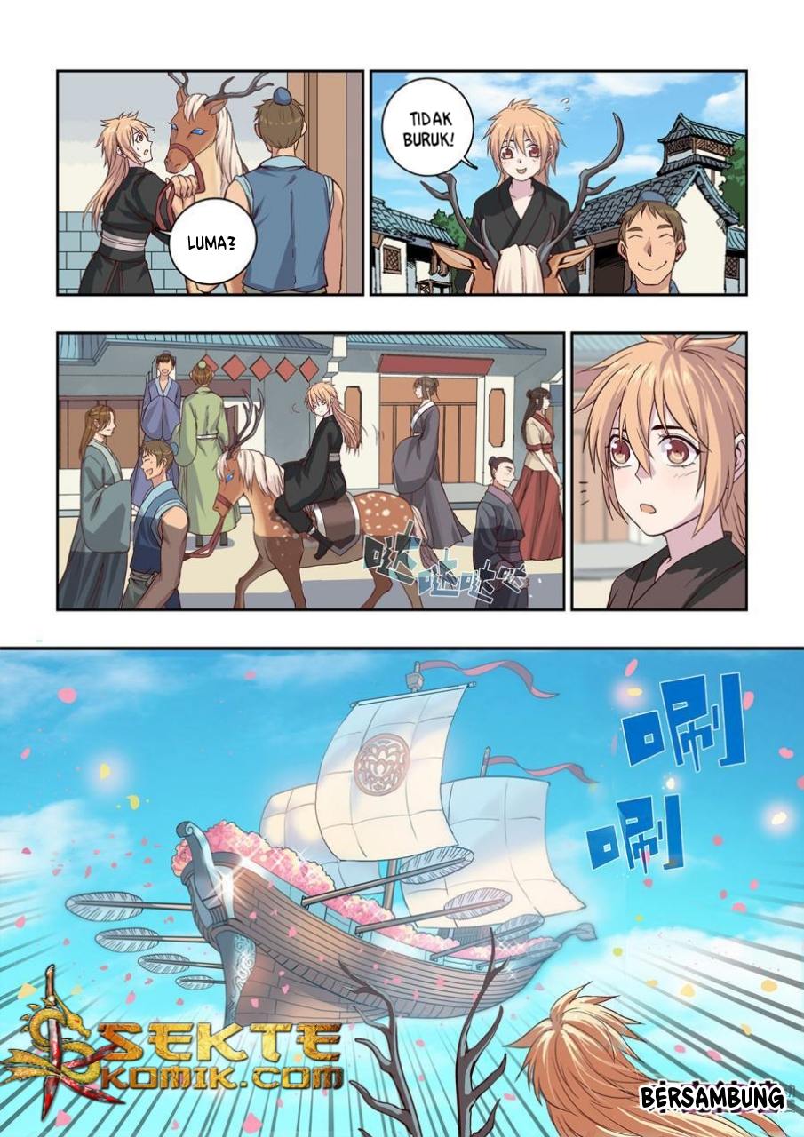 Fairy King Chapter 09 Gambar 13